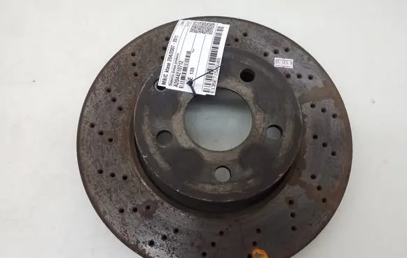 Mercedes-Benz C W204 Front brake disc A2044210712