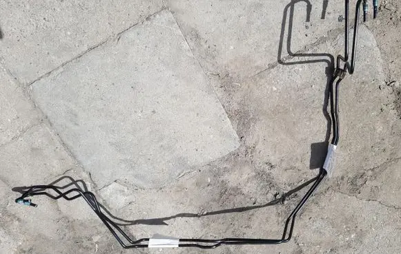 BMW X5 F15 Brake line pipe/hose 688118