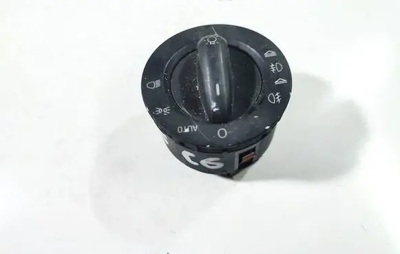 Audi A6 S6 C6 4F Light switch 4F2941531D