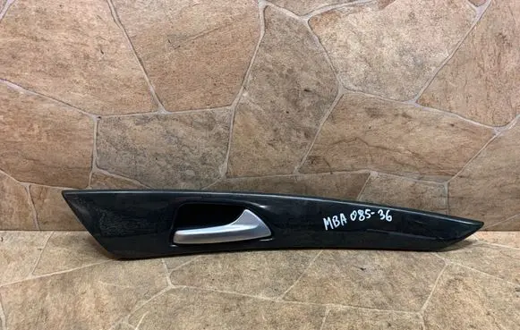 Mercedes-Benz CLS C218 X218 Rear door card panel trim A2187303280