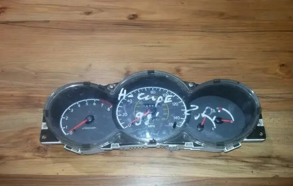 Hyundai Coupe Speedometer (instrument cluster) g059708230011