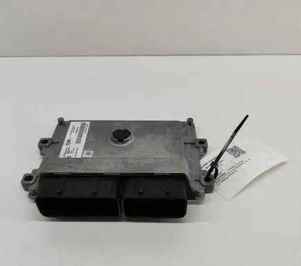 Citroen C3 Engine control unit/module 9846386780 A3C0994990001