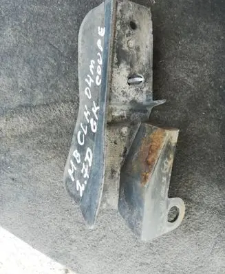 Mercedes-Benz CLK A209 C209 Rear mudguard A2096981154