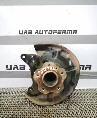 Nissan Qashqai Rear wheel hub