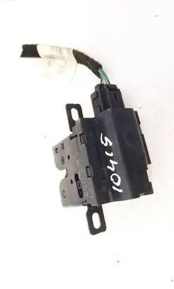 Renault Scenic I Tailgate/trunk/boot lock/catch/latch 8200029544