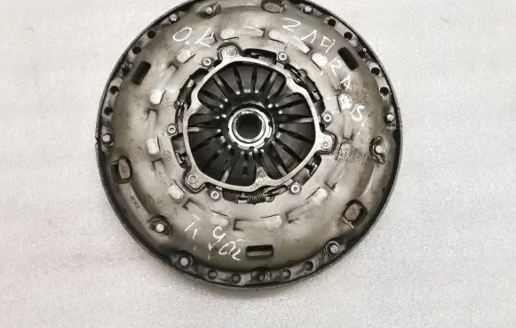 Opel Zafira B Clutch set kit