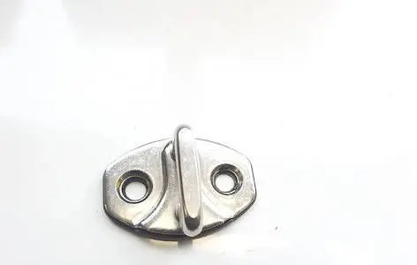Volkswagen ID.4 Rear door lock loop/hook striker 4M0837033B
