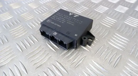 Toyota C-HR I Parking PDC control unit/module 89340F4012