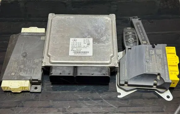Engine control unit/module