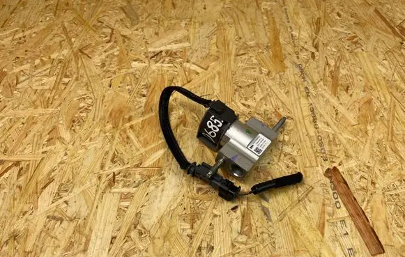 Opel Mokka B Air conditioning (A/C) expansion valve T588455