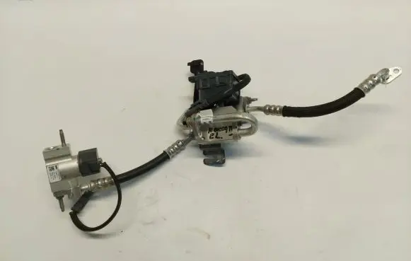 Air conditioning (A/C) pressure sensor