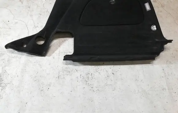 Mercedes-Benz B W245 Trunk/boot lower side trim panel A1696902626