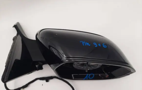 BMW 7 G70 Front door electric wing mirror