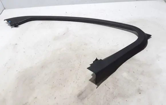 Other front door trim element