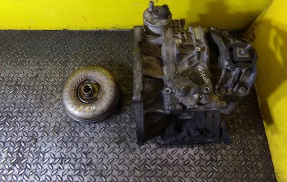 Mini One - Cooper Coupe R56 Automatic gearbox 759389003 BIEGOW