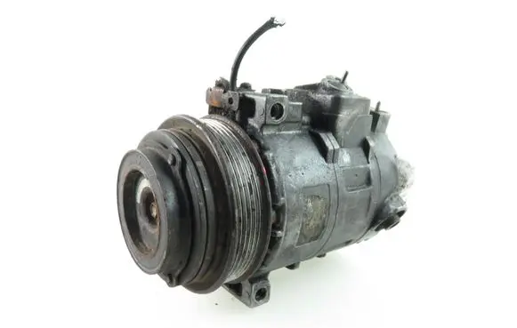 Mercedes-Benz E AMG W211 Air conditioning (A/C) compressor (pump) 