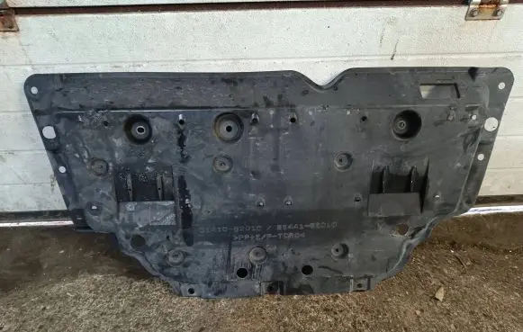 Toyota Mirai Engine splash shield/under tray 5141062010