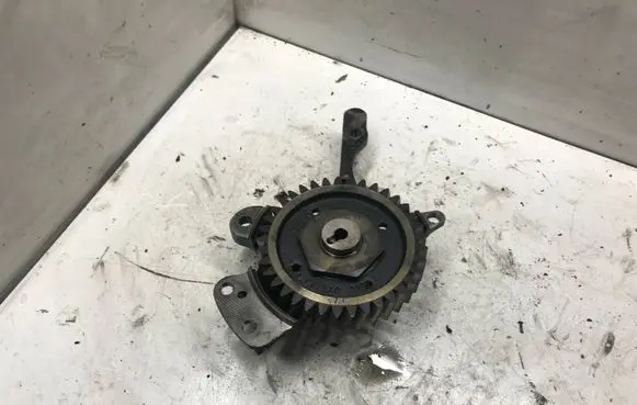 Volkswagen Touareg I Timing chain sprocket 370109237 370109237C