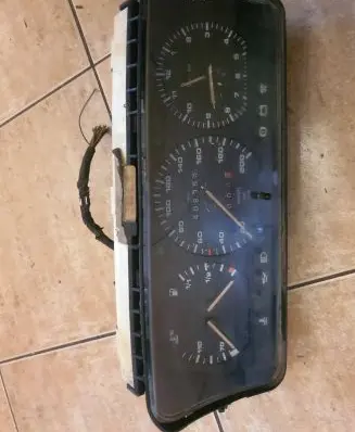Volkswagen Transporter - Caravelle T4 Speedometer (instrument cluster) 701919033ba 701919059ab