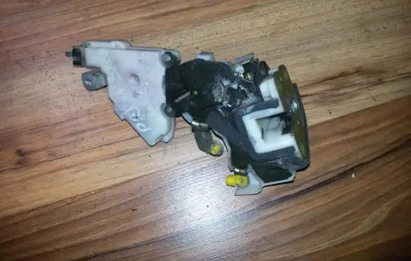 Rear door lock