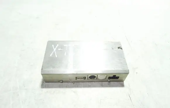 Jaguar X-Type Other control units/modules 6X4318C941AA 6X4318C941 C2S44674