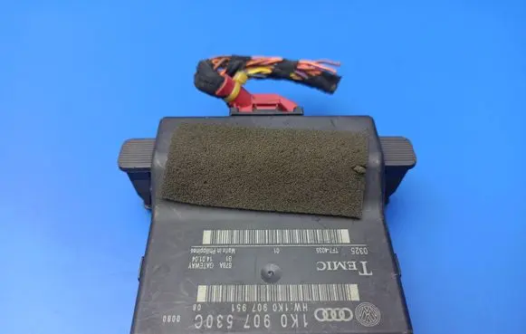 Gateway control module