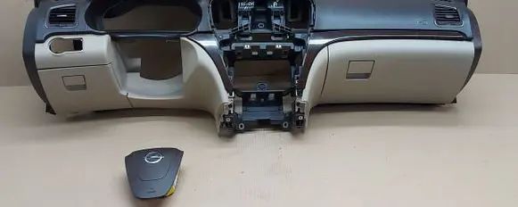 Opel Insignia A Dashboard 