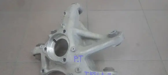Tesla Model 3 Rear wheel hub 104441600F B190101B0425