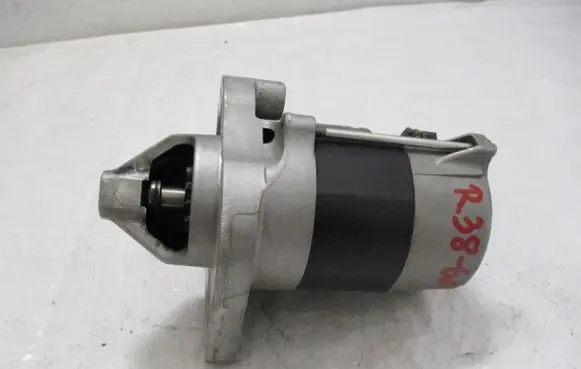 Peugeot 2008 I Starter motor 9812715380 ESW1015 6C06059WBA