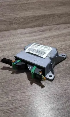 Citroen C5 Airbag control unit/module 608990300 9665266080