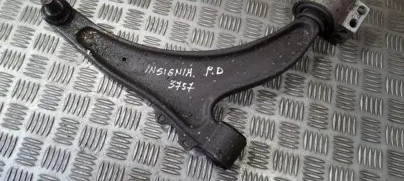 Front lower control arm/wishbone