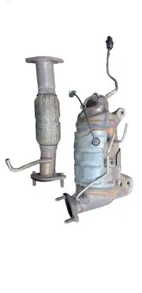 KIA Sportage Catalyst/FAP/DPF particulate filter LE42 DFLE42