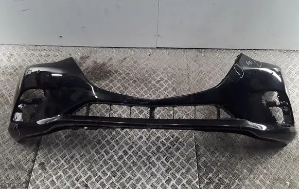 Mazda 3 II Front bumper BHN150031