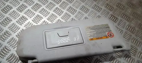 Mazda 6 Sun visor
