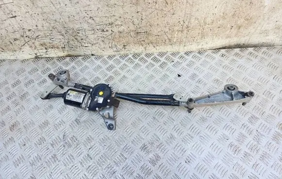Mercedes-Benz A W176 Front wiper linkage and motor A1769061800 A1768200040