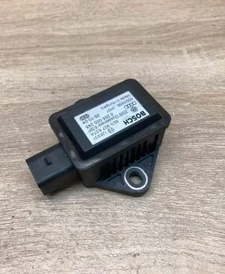 Audi A4 S4 B6 8E 8H ESP acceleration yaw rate sensor 8E0907637A 0265005245