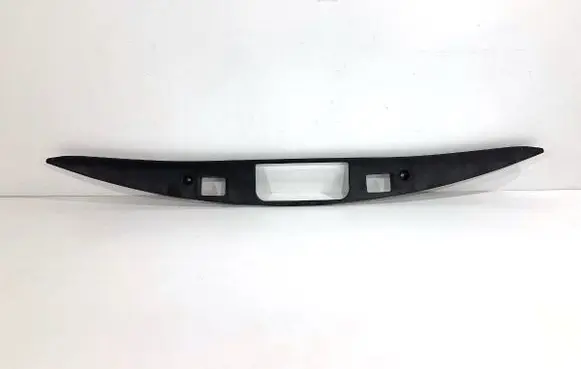 Mercedes-Benz CLA C117 X117 W117 Trunk door license plate light bar A1177500093