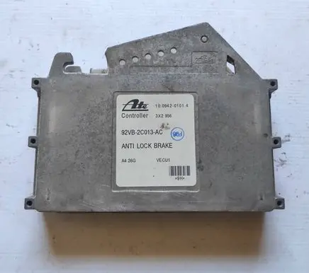 Ford Transit ABS control unit/module 92VB2C013AC 3X2956 10094201014
