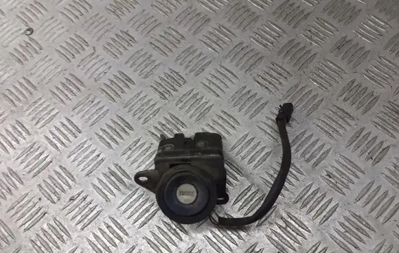 Fiat Punto (199) Tailgate exterior lock 