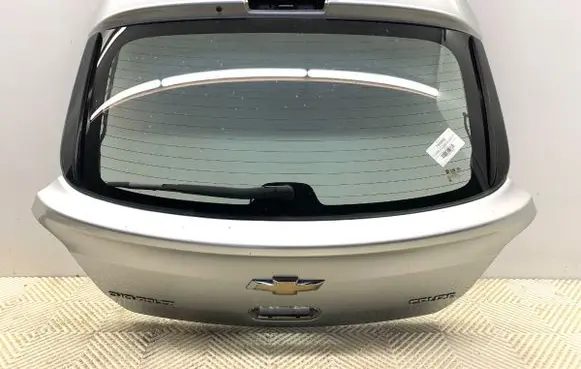 Tailgate/trunk/boot lid