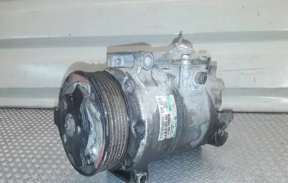 Skoda Octavia Mk2 (1Z) Air conditioning (A/C) compressor (pump) 1K0820859F