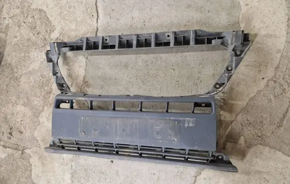 Fiat Ducato Front bumper