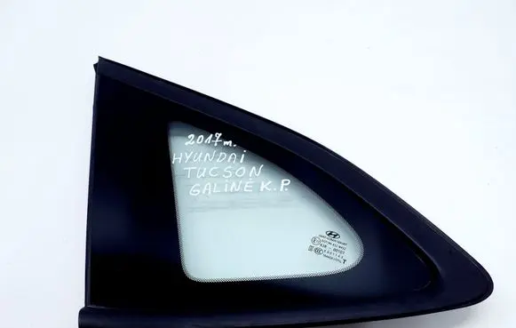 Hyundai Tucson TL Rear side window 87810D3000 87810D3010