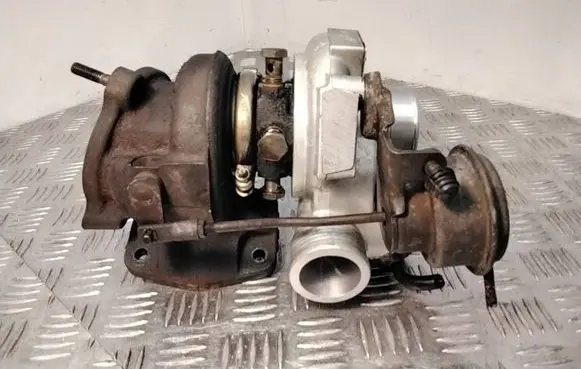 Volvo S80 Turbo 4937706100 9454559 8100202