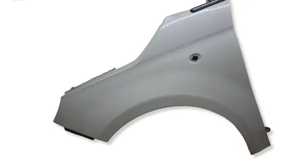 Fiat 500 Fender 