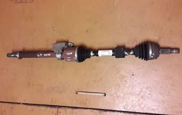 Renault Kadjar Front driveshaft 391008943R