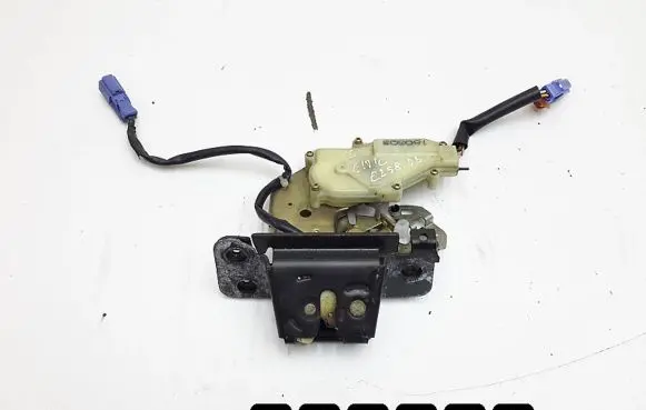 Honda Civic Tailgate/trunk/boot lock/catch/latch