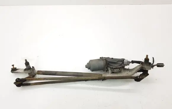 Suzuki Grand Vitara II Front wiper linkage and motor 3811065J10 1593000471