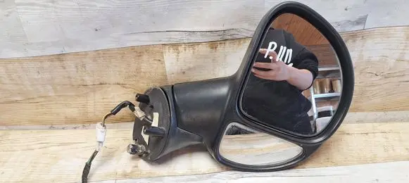 Fiat Multipla Front door electric wing mirror E9014052 E9024052