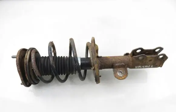 Toyota Auris 150 Front shock absorber with coil spring 